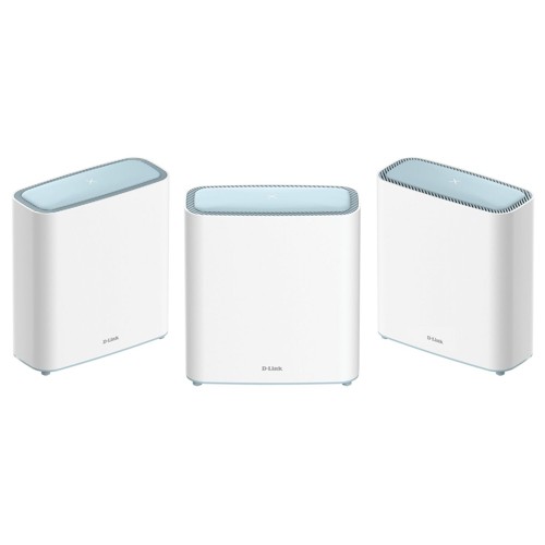 D-Link EAGLE PRO AI AX3200 mesh-system 3 st