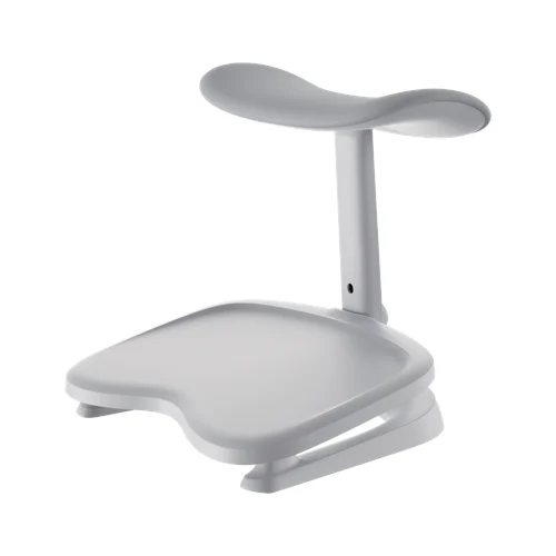 Libernovo Ergonomiskt Fotstöd med Dubbla Lager (för Omni Pro) - Glacier, bild 5