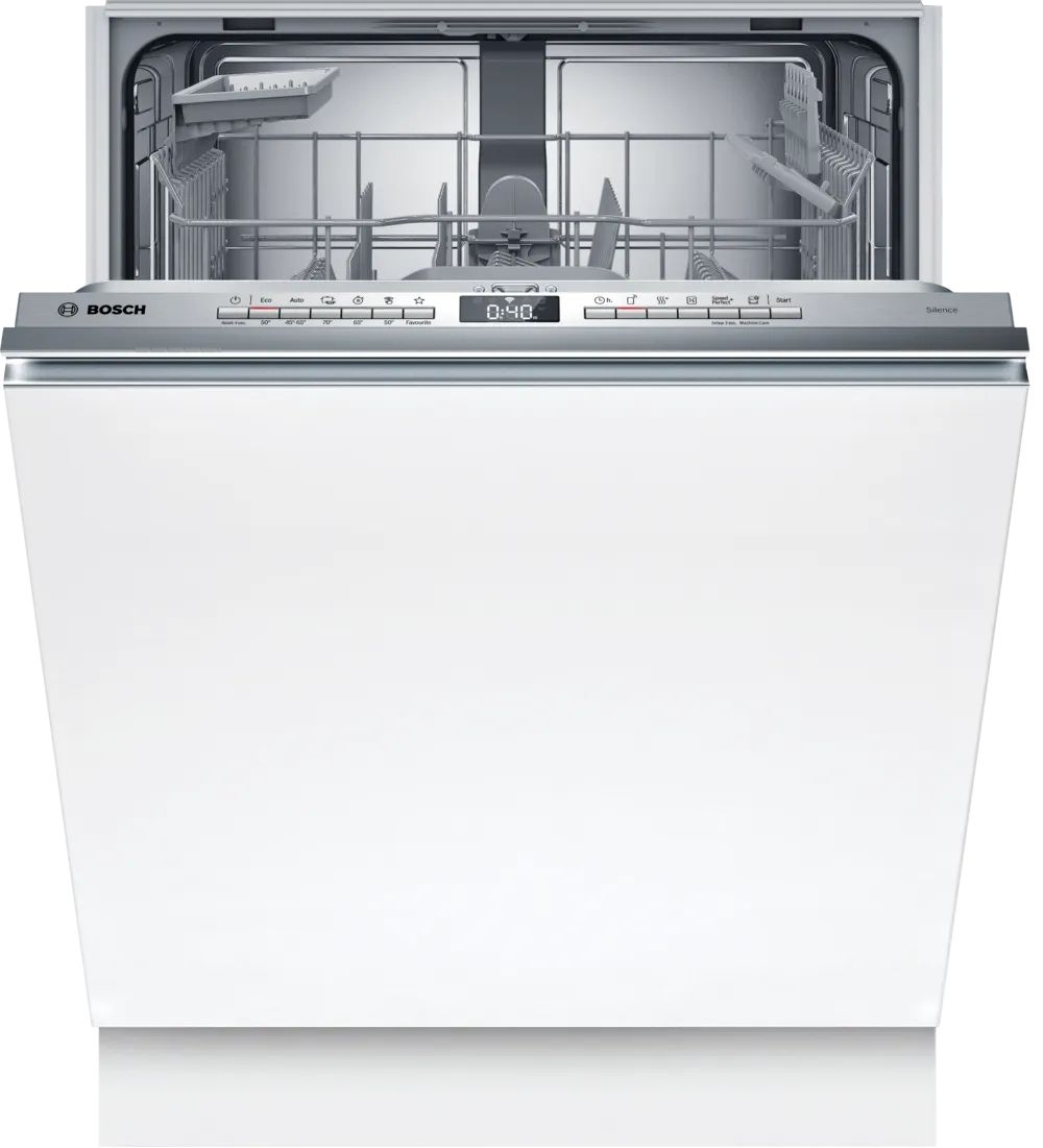 Bosch SMV4HTX11E integrerad diskmaskin