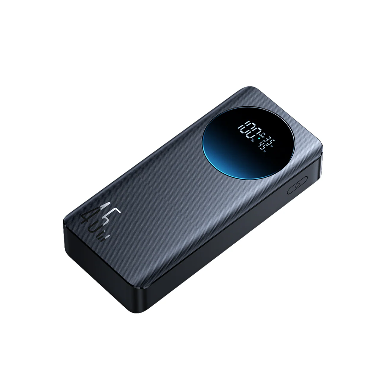 Joyroom JR-PBF02 Pro 20000 mAh 45W Powerbank med digital display 2x USB-A 2x USB-C - Svart, bild 3