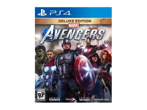 Marvel's Avengers (Deluxe Edition) (Import), bild 4