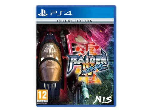 Raiden IV x MIKADO remix Deluxe Edition, bild 2