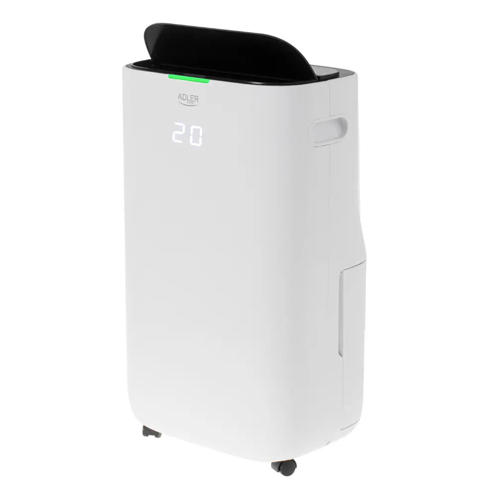 Adler AD 7863 avfuktare & luftrenare 420 W vit