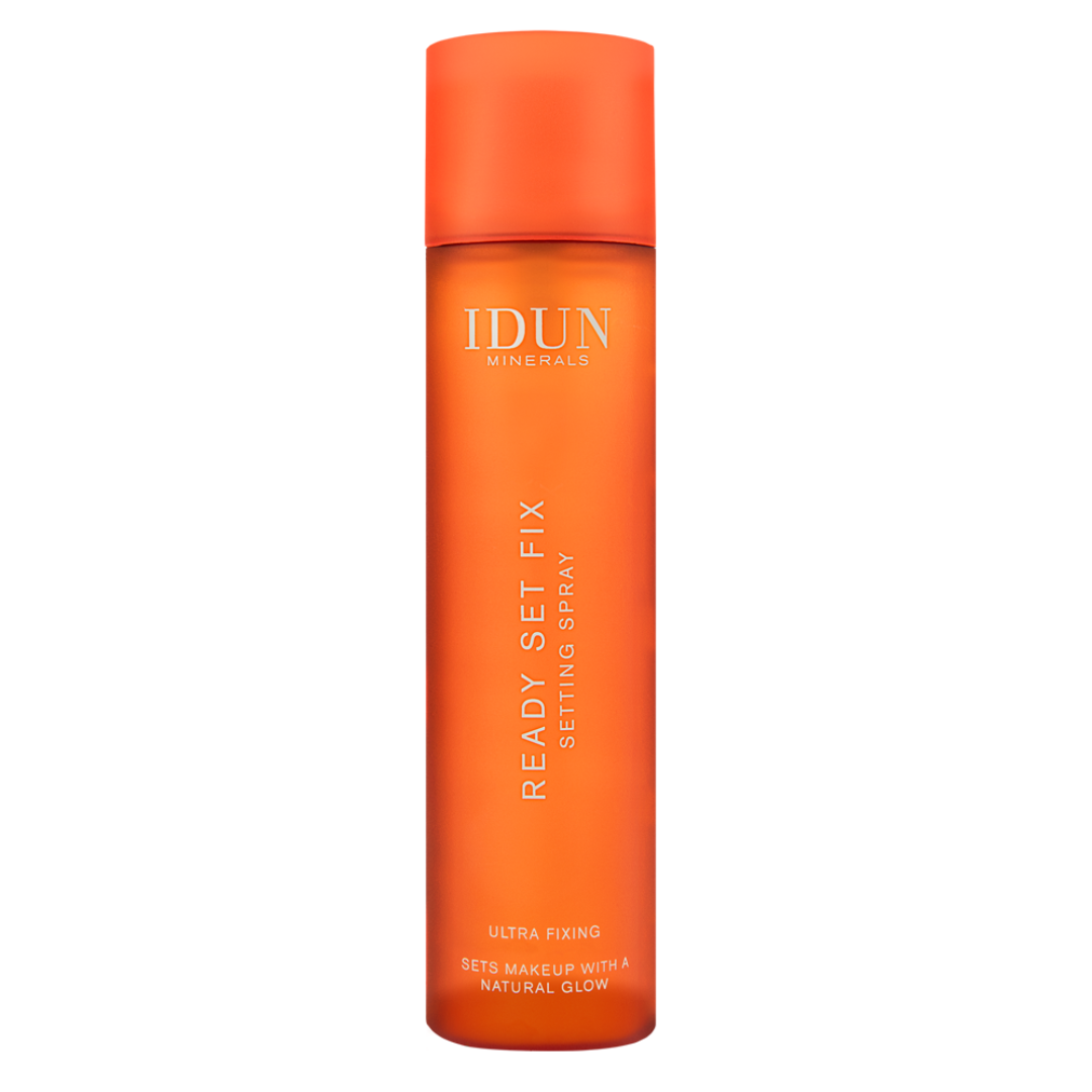IDUN Minerals Ready Set Fix Setting Spray 100 ml