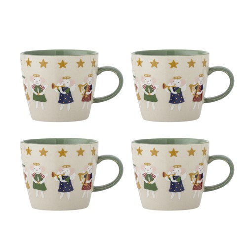 Bloomingville - Peo Mug - Nature