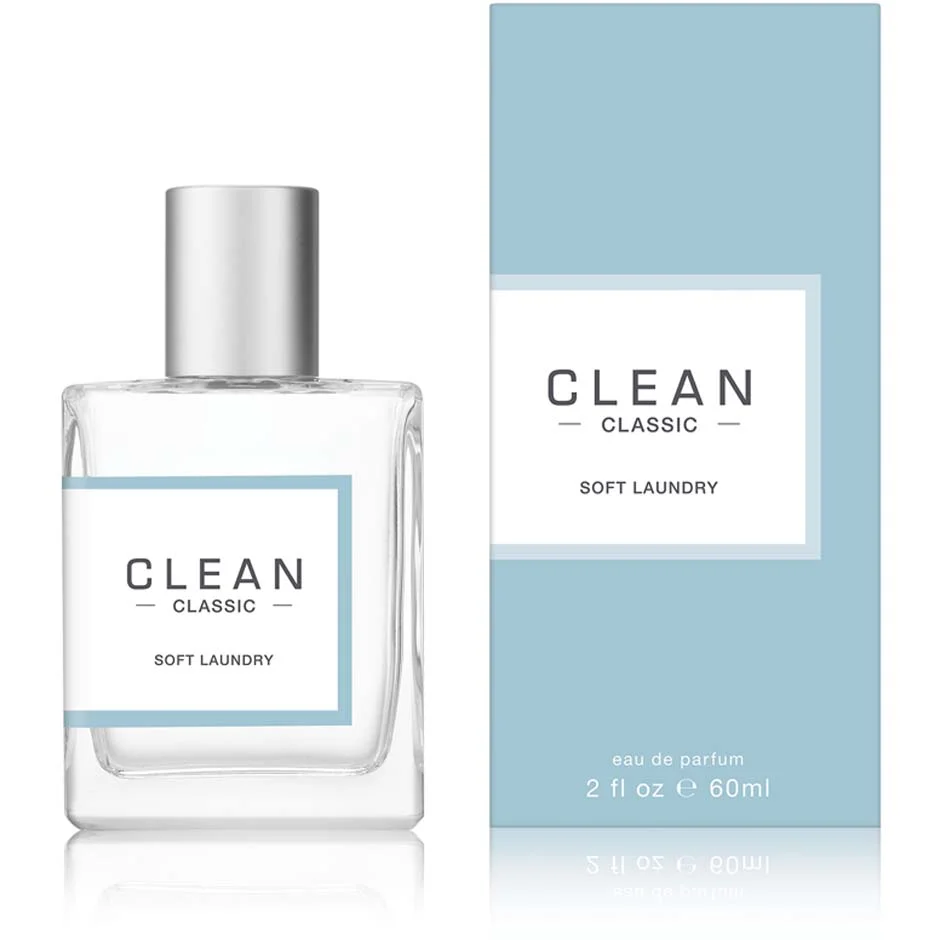 Clean Classic Soft Laundry Eau de Parfum 60 ml, bild 2