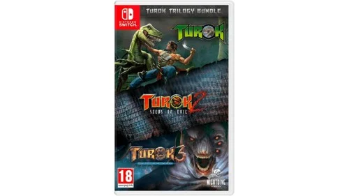 Turok Trilogy Bundle, bild 3