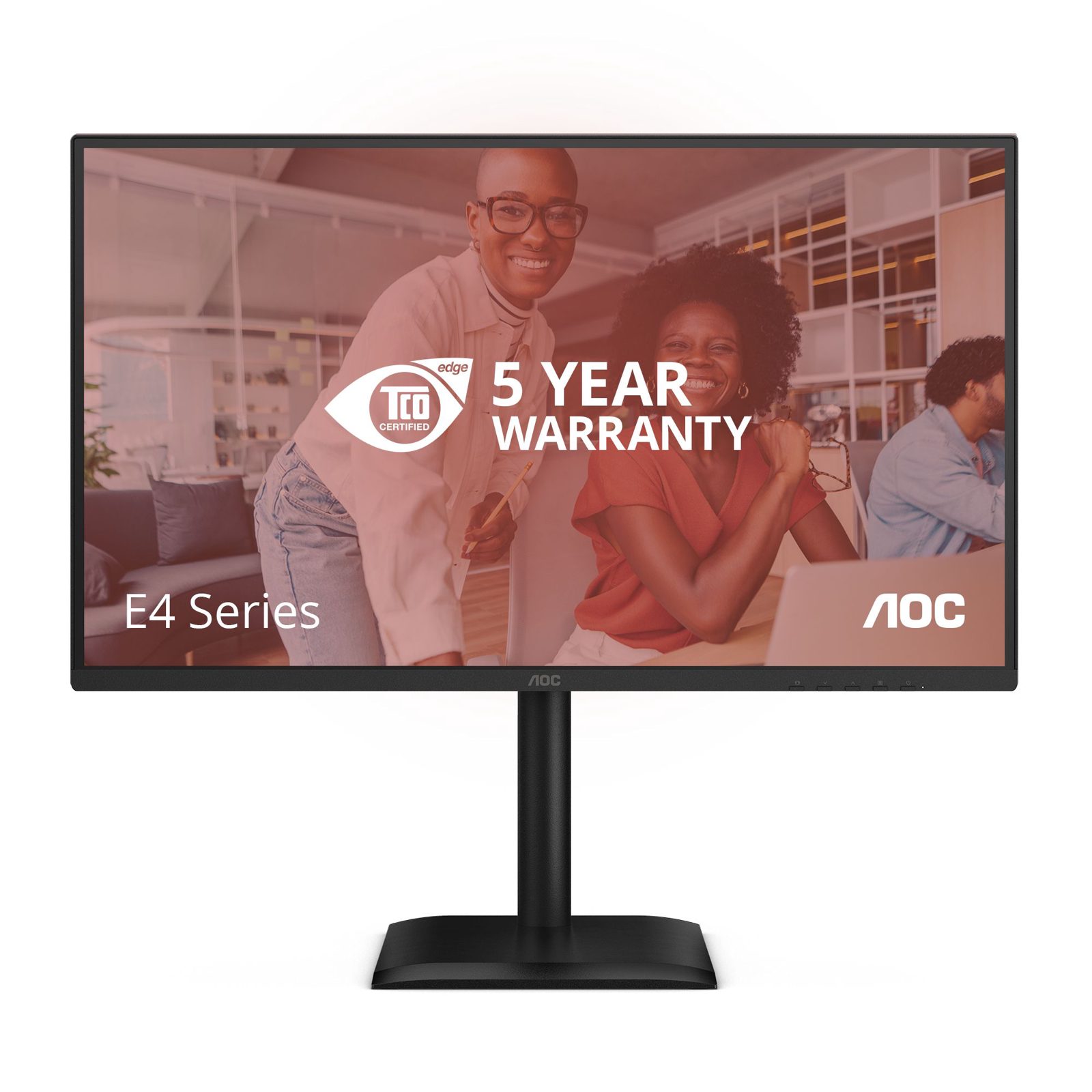 AOC Q27E4CV 27" - 2560x1440 IPS 120Hz, bild 3