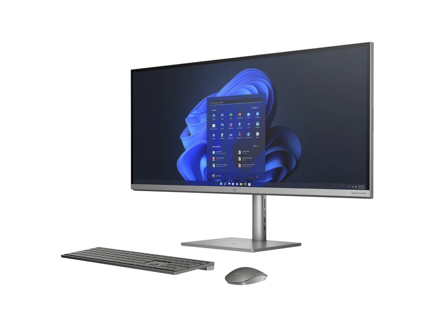 HP 34 - All-in-one - i5 - RTX 3050- 16GB RAM - 512GB SSD