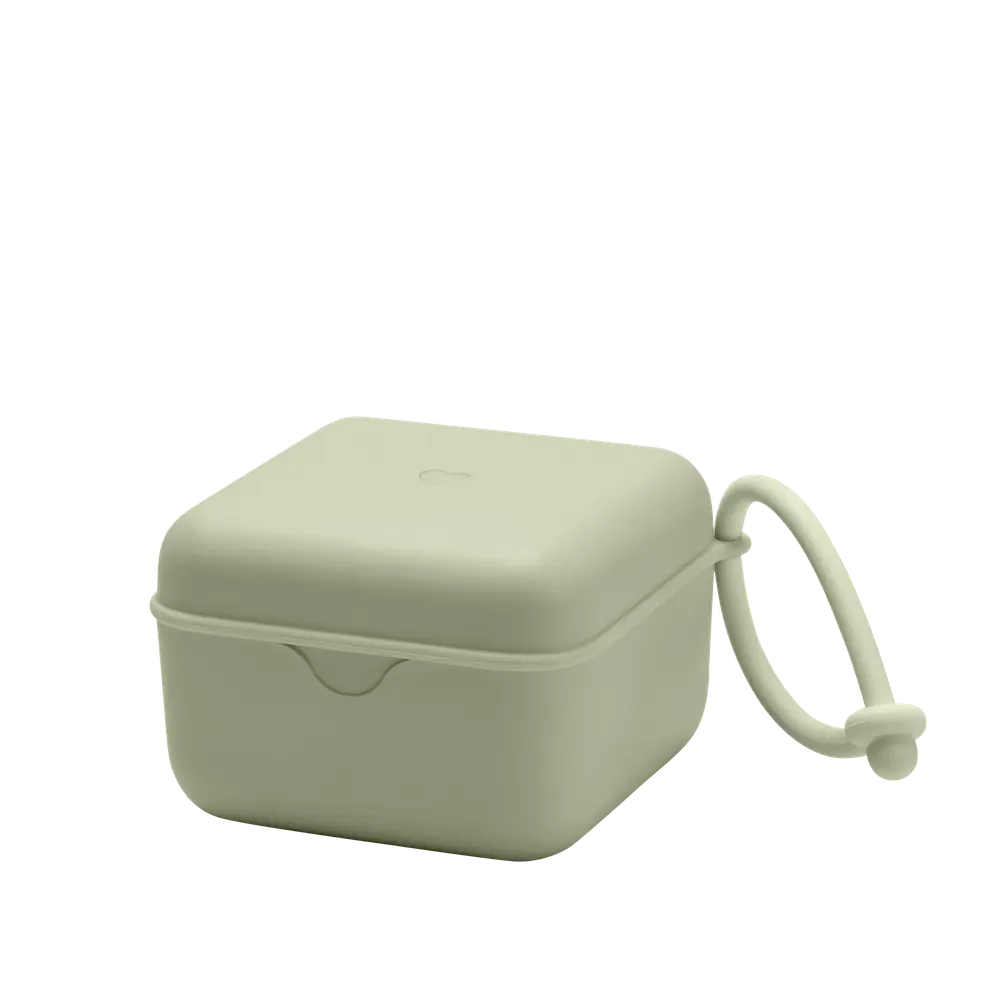 BIBS Pacifier Box Sage, bild 2