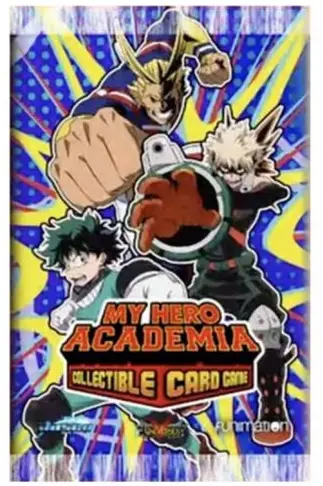 My Hero Ac Booster