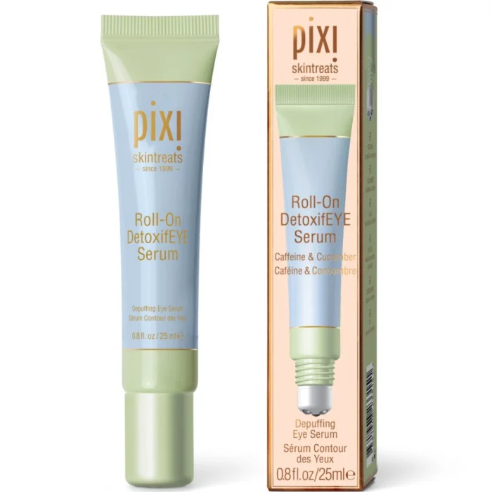 Pixi Roll-On DetoxifEYE Serum 25 ml, bild 2