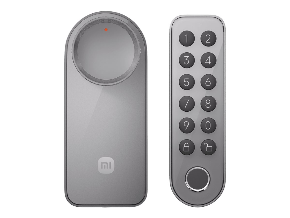 Xiaomi BHR07XDGL smartlås Bluetooth 5.0, knappsats ingår, för egen installation