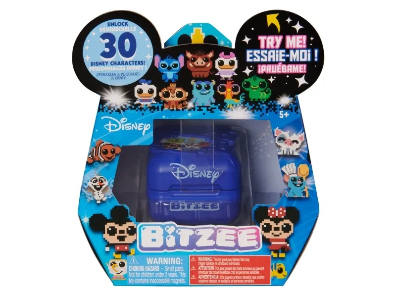 Bitzee Interaktiv Disney Figur, bild 4