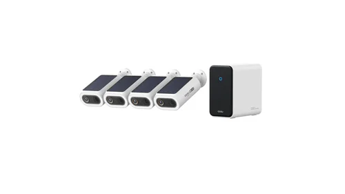 aosu 4K SolarCam P1 Max med aosuCortex System 4-kamerakit, bild 3