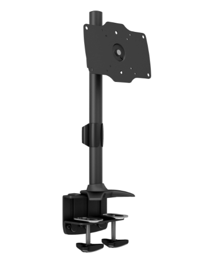 Bordsfäste Multibrackets M VESA Desktopmount Single Desk Clamp, 1 skärm 24-32" - Svart, bild 3