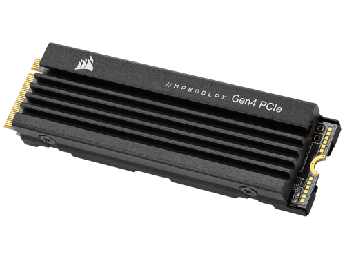 Corsair MP600 PRO LPX M.2 2000 GB PCI Express 4.0 3D TLC NAND NVMe, bild 2
