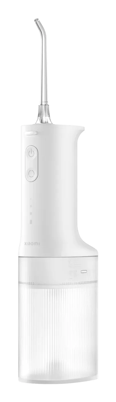 Xiaomi munirrigator 2 EU 200 ml IPX7 sladdlös, vit