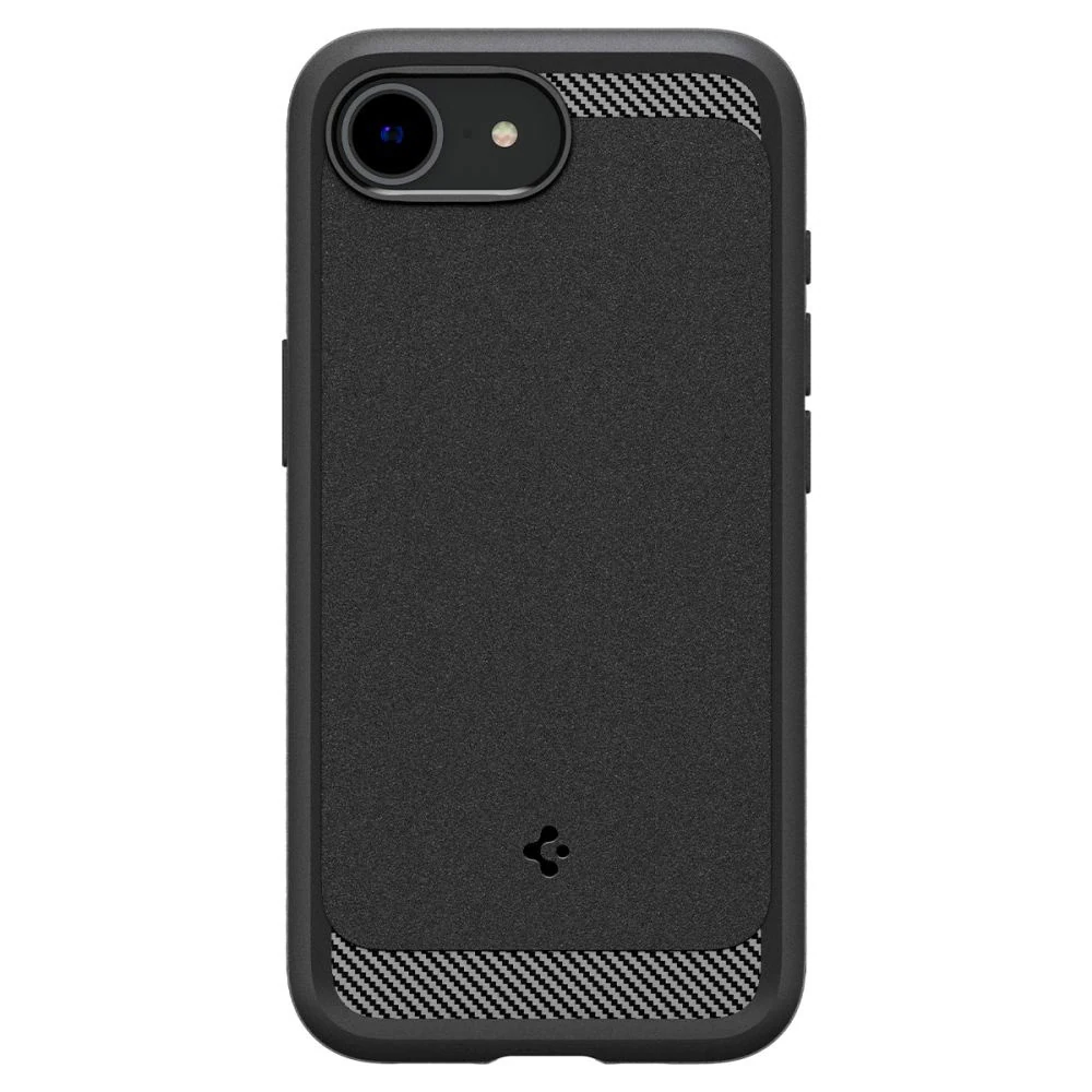 Spigen Rugged Armor MagSafe Case till iPhone 16e