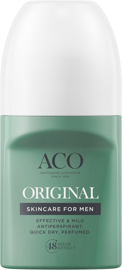 ACO For Men Roll On Deo 50 ml, bild 4