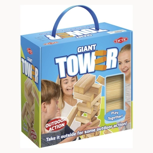 Tactic Giant Tower