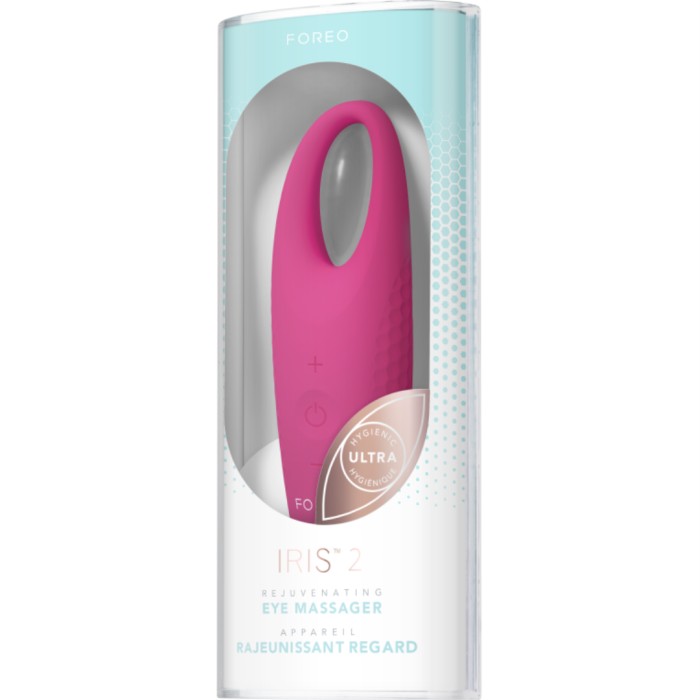 FOREO IRIS 2 Eye Massager Fuchsia, bild 3