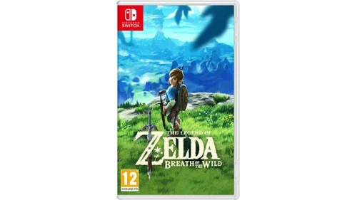 The Legend Of Zelda: Breath Of The Wild (Nintendo Switch), bild 4