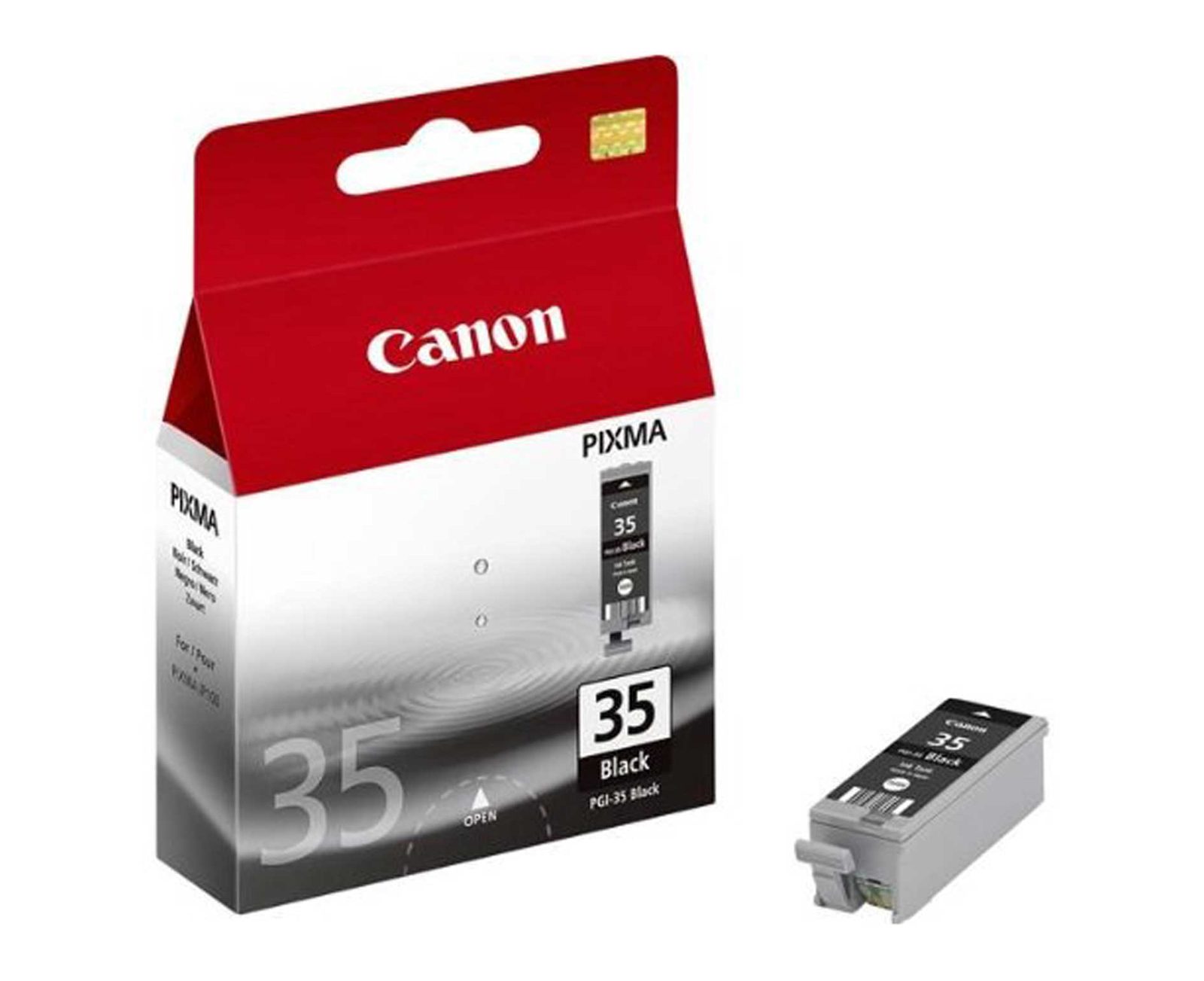 Canon PGI-35BK (svart), bild 5