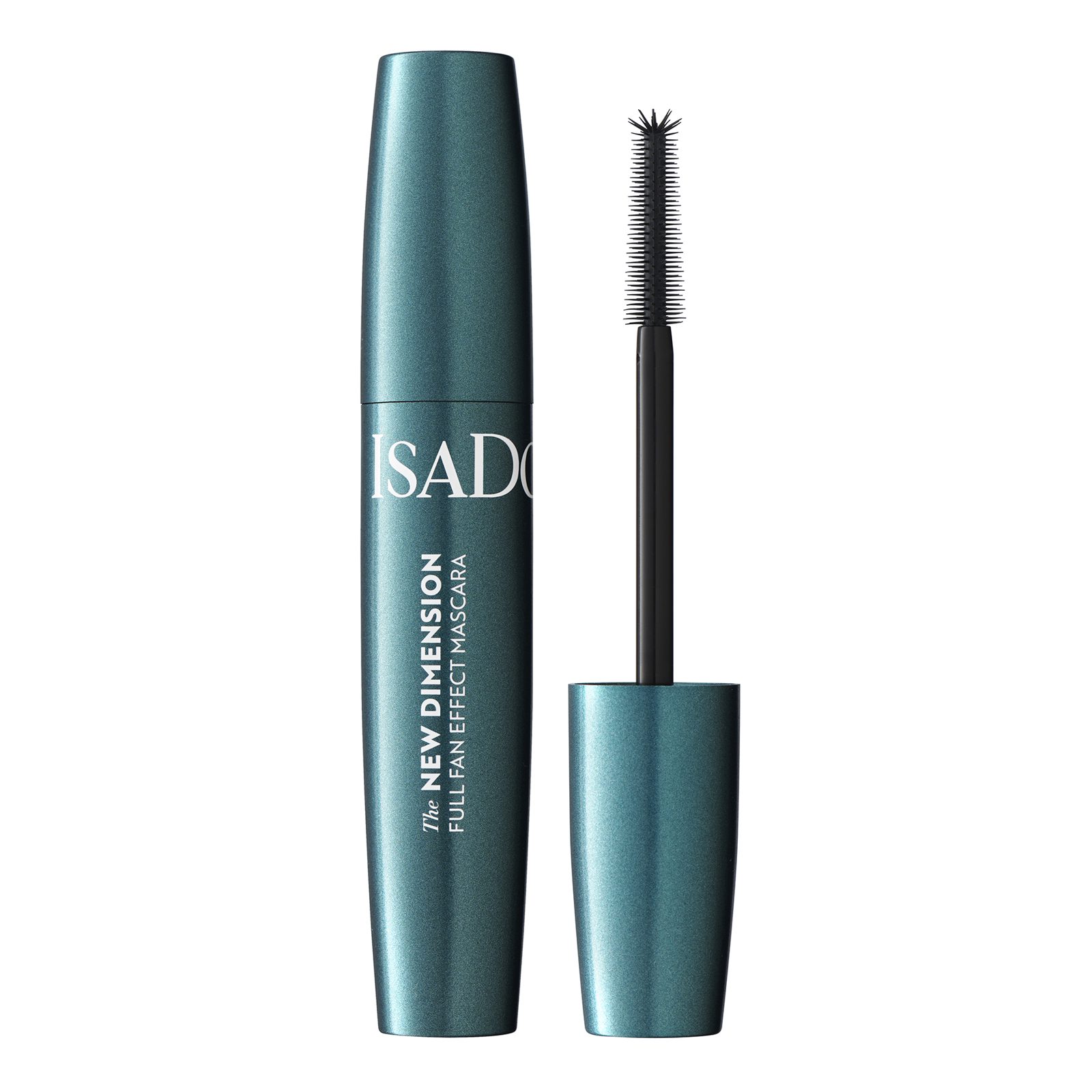 IsaDora The New Dimension Mascara 01 Black 01 Black