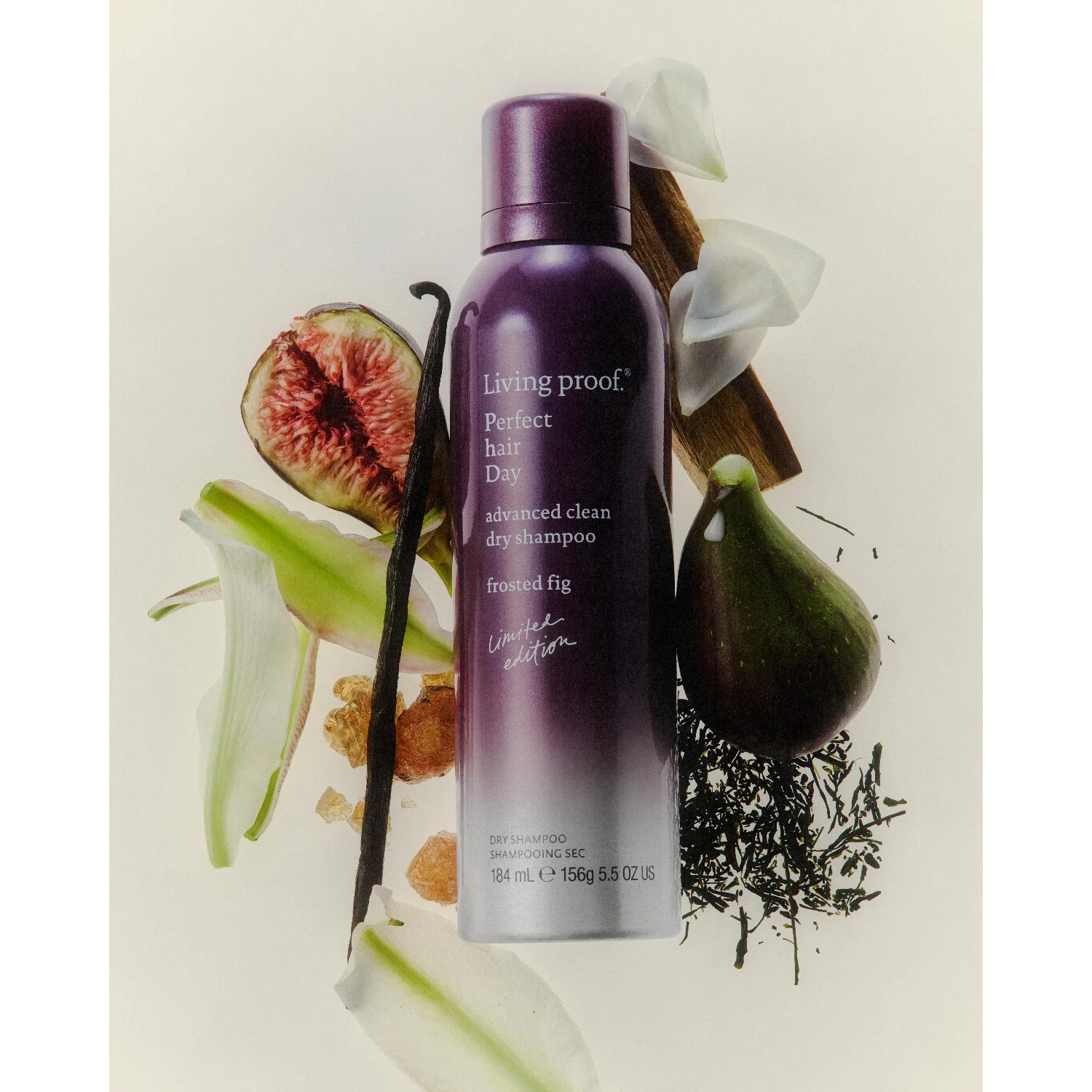 Living Proof Perfect hair Day™ Frosted Fig Advanced Clean Dry Shampoo 184 ml, bild 2