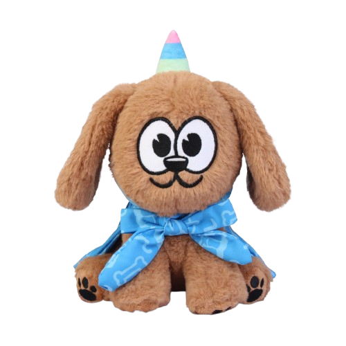 FIRSTGRADE - 20 cm Plush - Baloo (26-SH-BALOO-20)