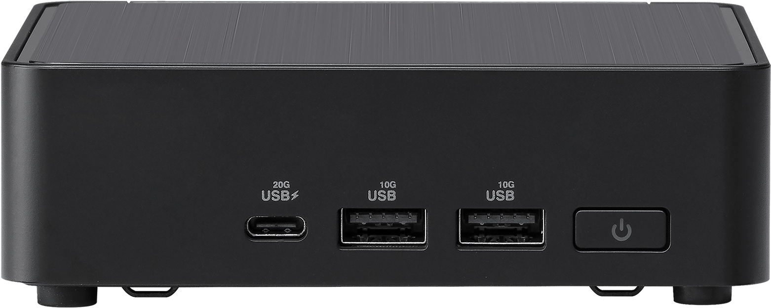 ASUS NUC 14 PRO RNUC14RVKU500002I mini-PC