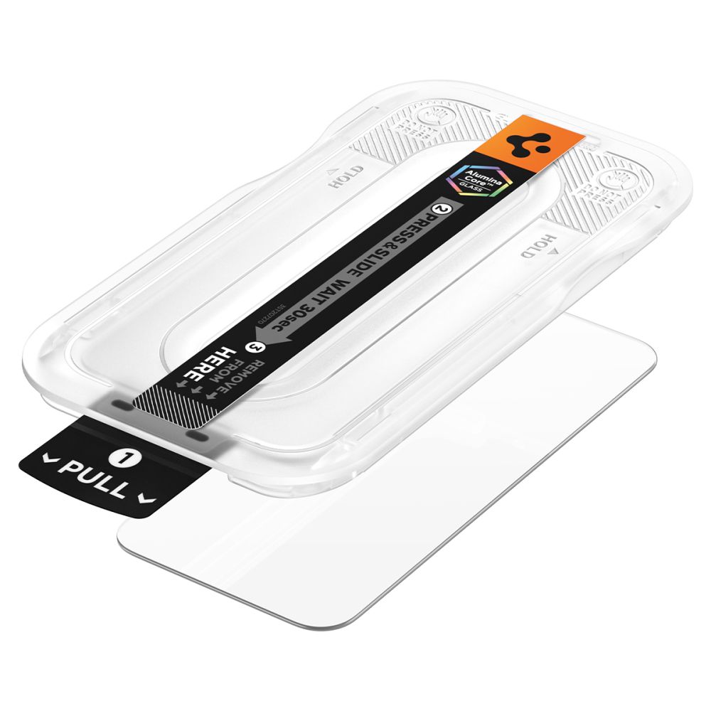 Spigen Glas.tR EZ Fit Pro, 2-pack skärmskydd av härdat glas för Google Pixel 11 Pro XL, bild 3