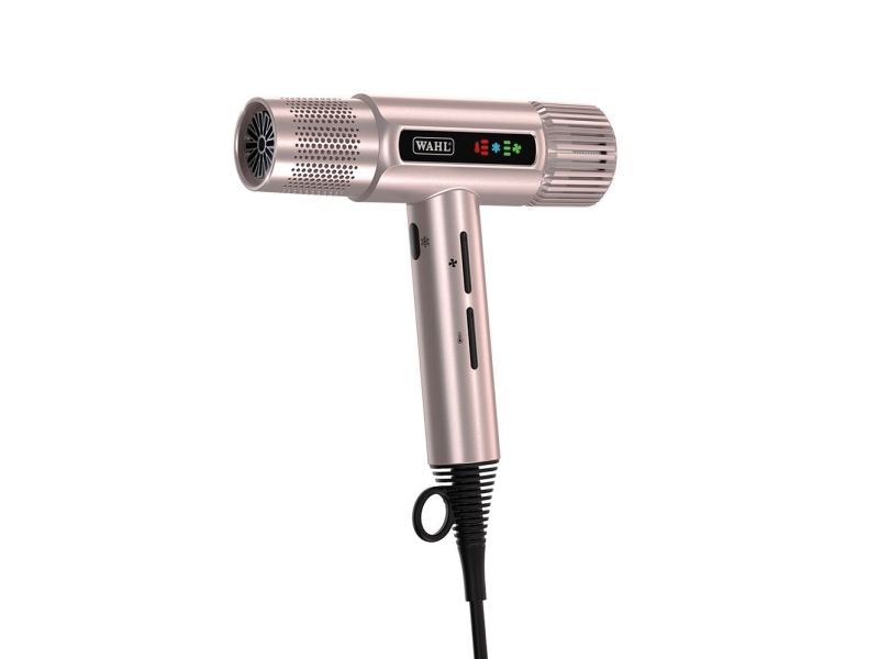 Wahl Vanquish 4321-0471 hårfön med diffusor, roséguld