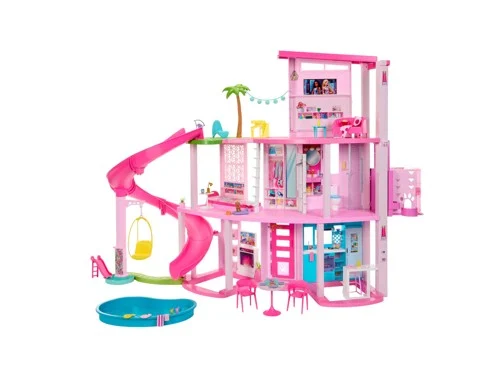 Barbie Dreamhouse Dockhus, bild 2