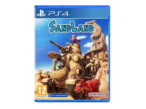 Sand Land (PS4), bild 2