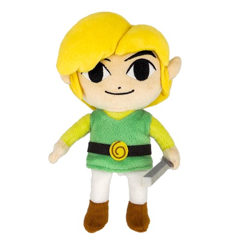 1UP Nintendo Together Plush Zelda: The Wind Waker Link - 20cm