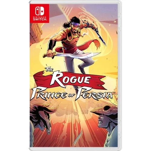 The Rogue Prince of Persia (Switch), bild 2
