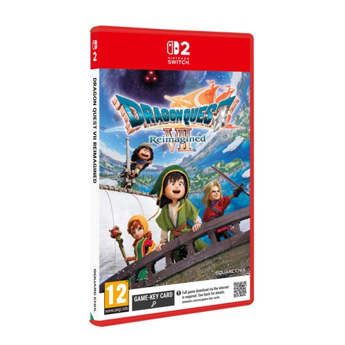 Dragon Quest VII Reimagined (Nintendo Switch 2)