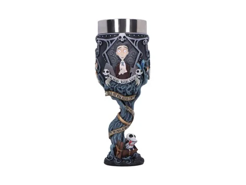 Corpse Bride Your Cup Will Never Be Empty Vow Goblet, bild 2