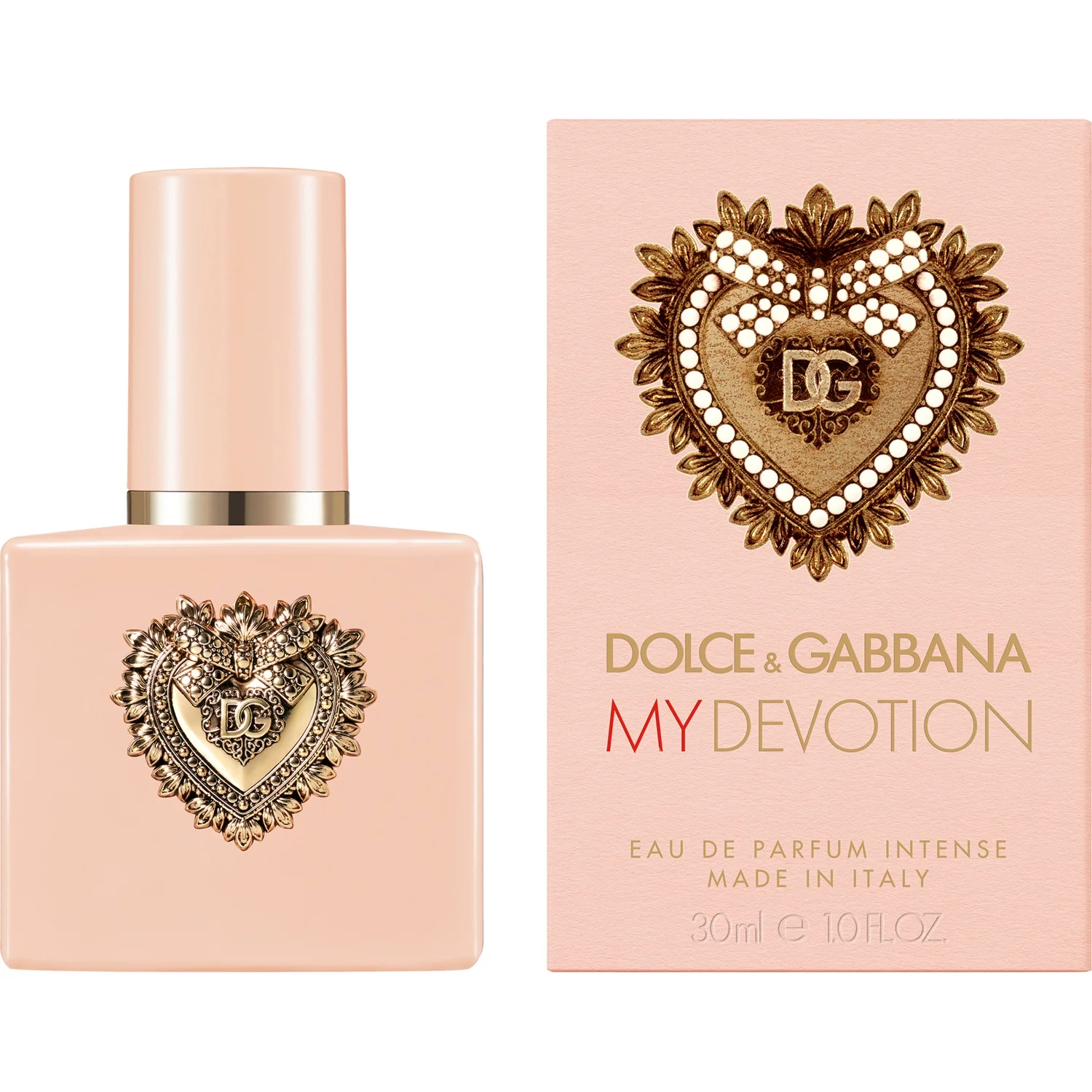 Dolce & Gabbana My Devotion Intense Eau de Parfum 30 ml, bild 2