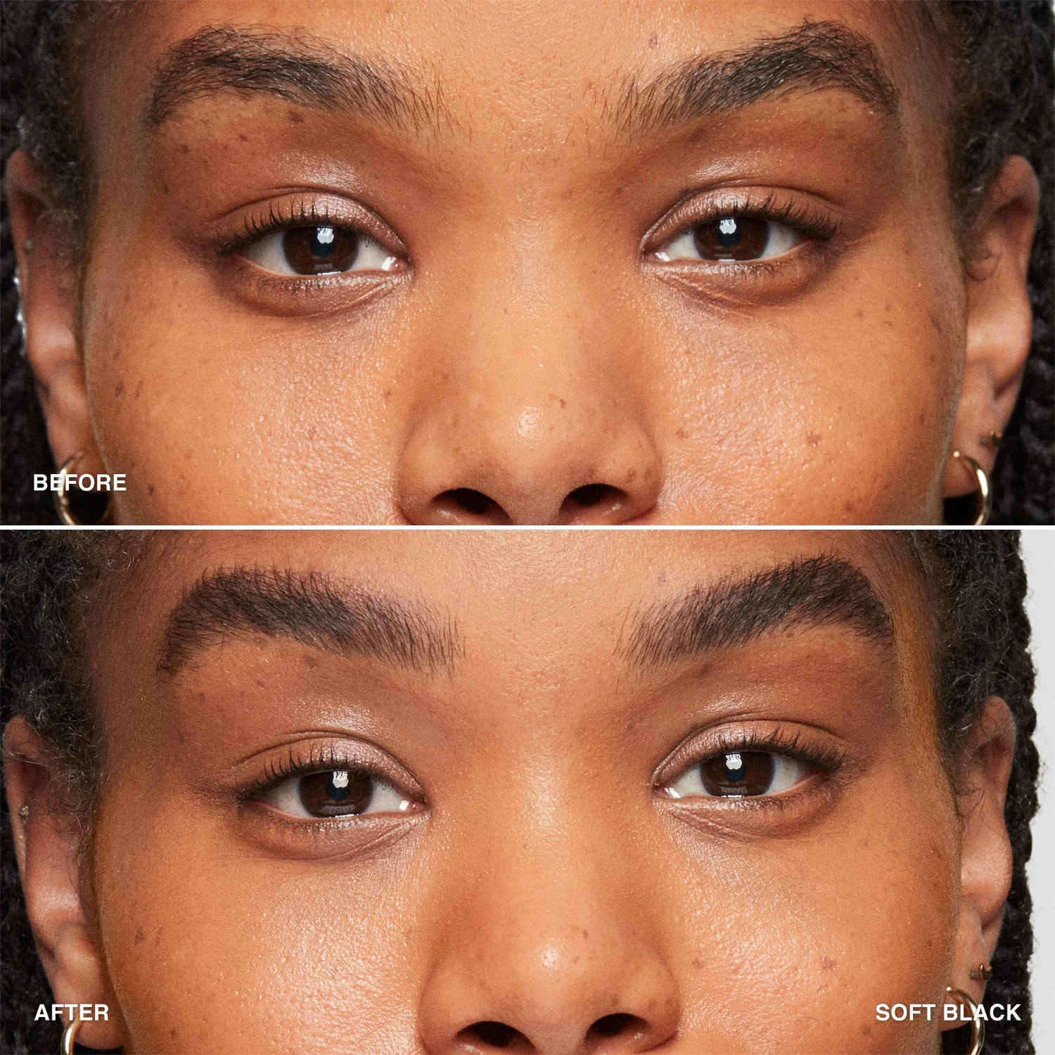 Bobbi Brown Natural Brow Shaper Soft Black, bild 3