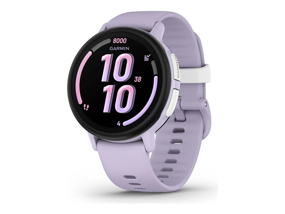 Garmin Bounce 2 smartwatch för barn, ljuslila