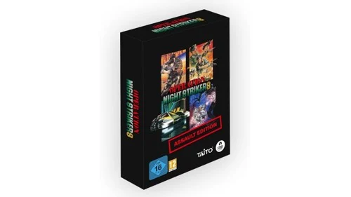 Operation Night Strikers Assault Edition, bild 3
