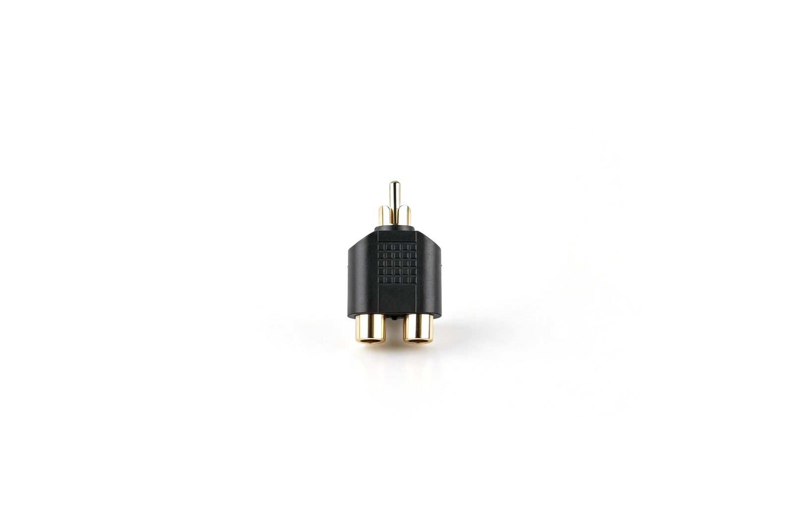 Andersson RCA-adapter hane till 2 x RCA hona, bild 2