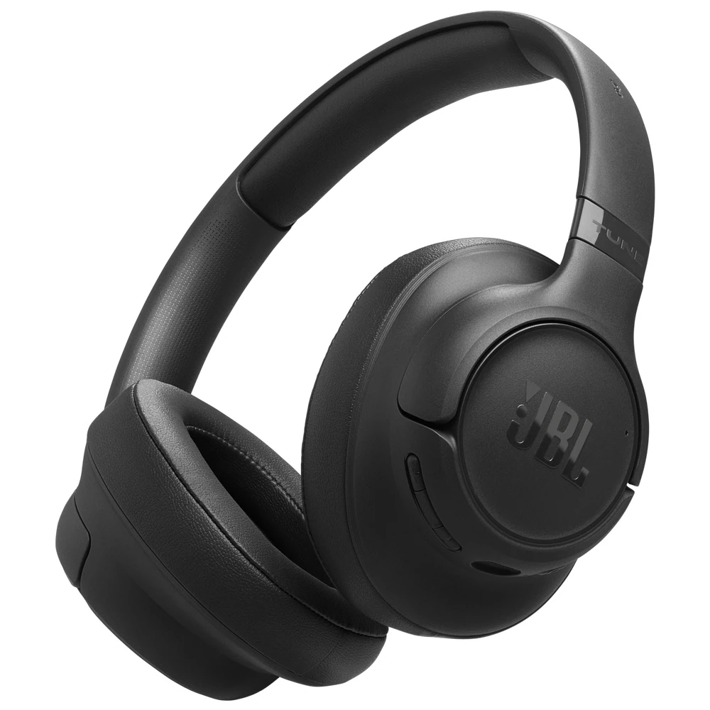 JBL Tune 730BT trådlösa hörlurar, svart