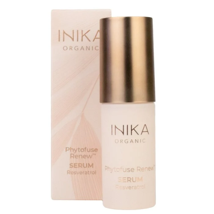 Inika Organic Resveratrol Serum 15 ml