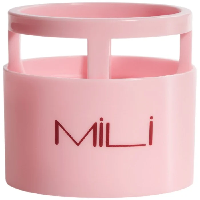 MILI Cosmetics Sponge Holder Round, Pink