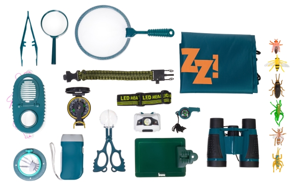 Levenhuk LabZZ SK30 survival-kit