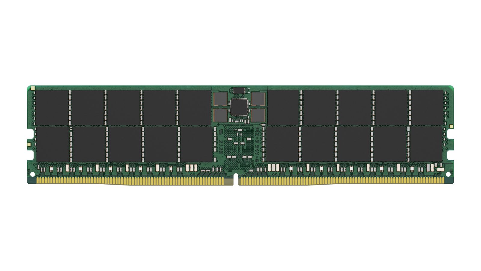 128 GB (1x128GB) DDR5-6400 Kingston CL52 ECC REG, bild 2